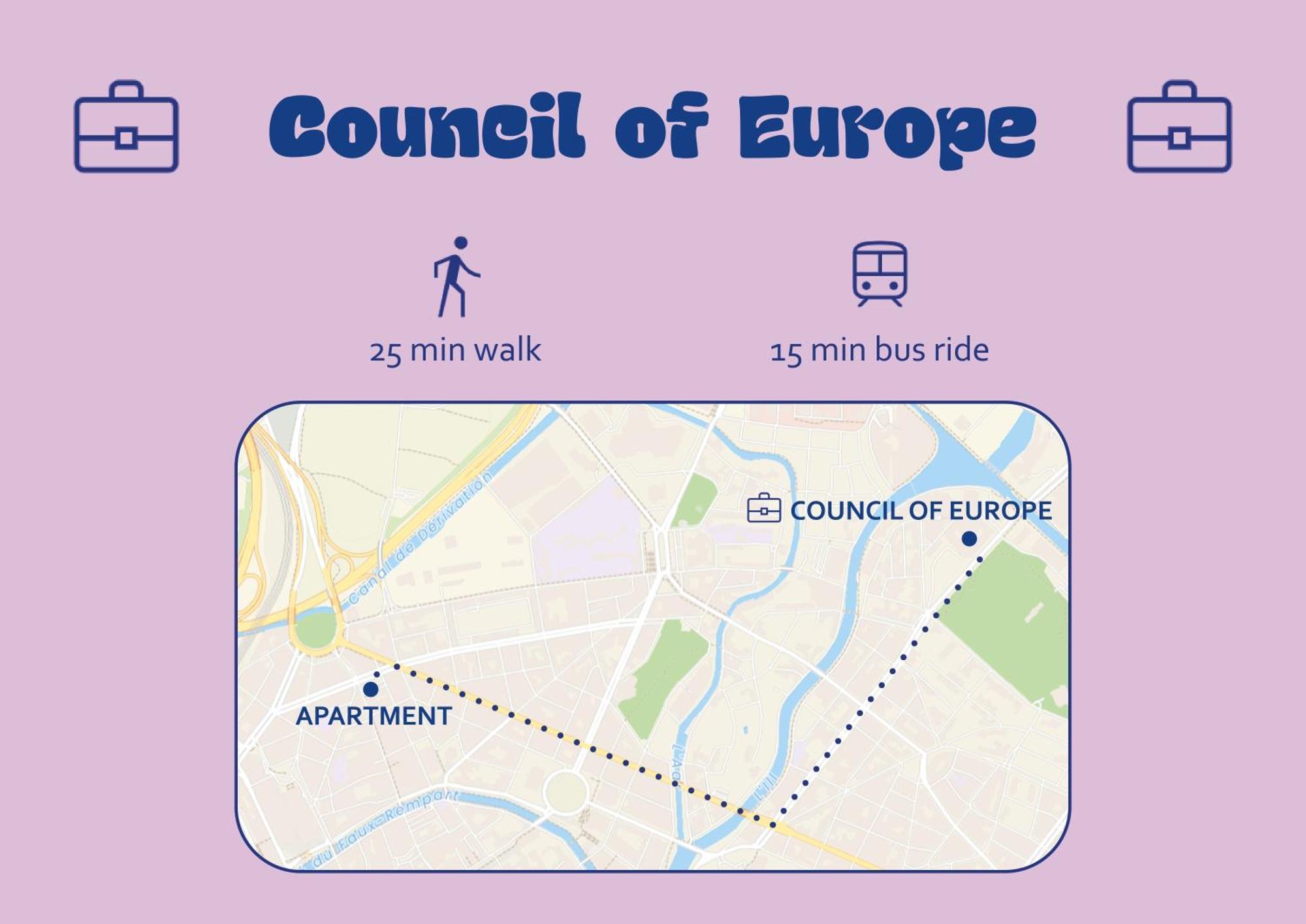 Strasbourg Evasion Pop 아파트 외부 사진